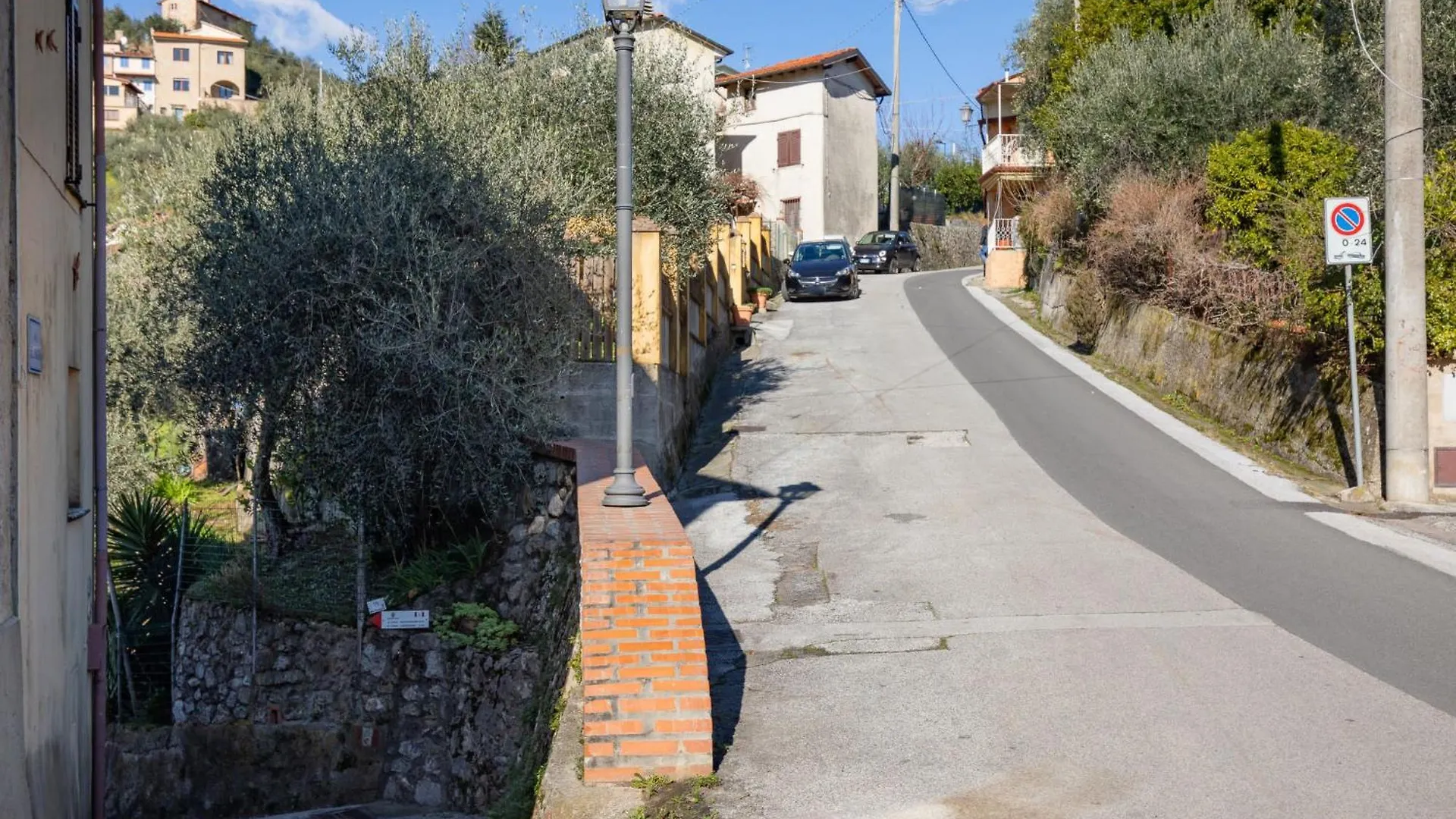 Villa Al Pozzo By Interhome Santa Lucia
