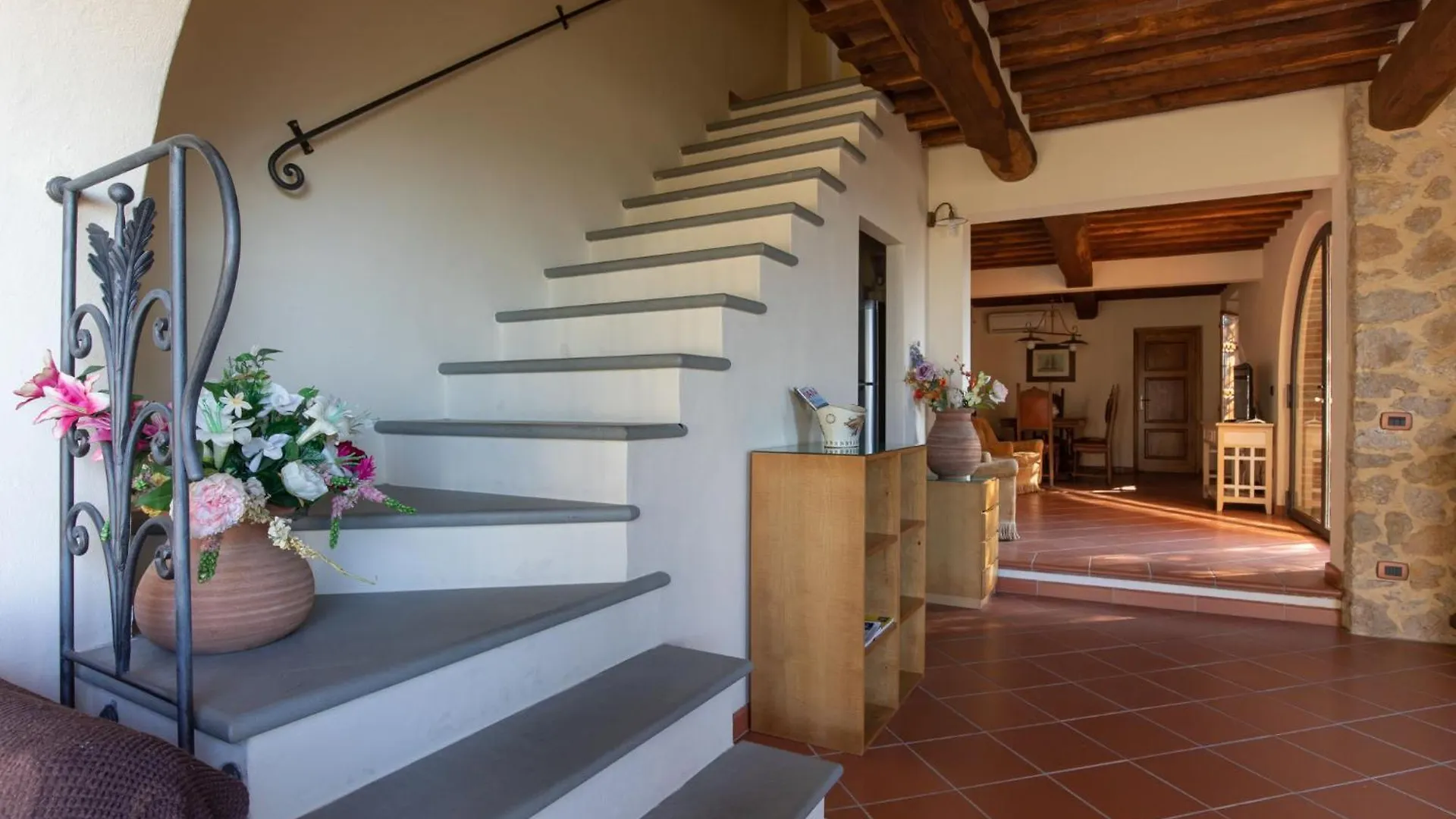 Villa Al Pozzo By Interhome Santa Lucia