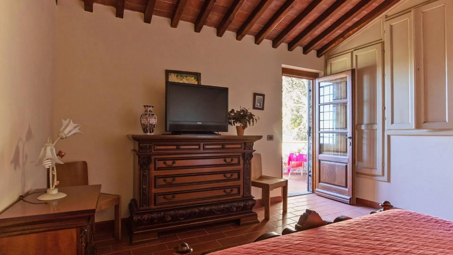 Villa Al Pozzo By Interhome Santa Lucia