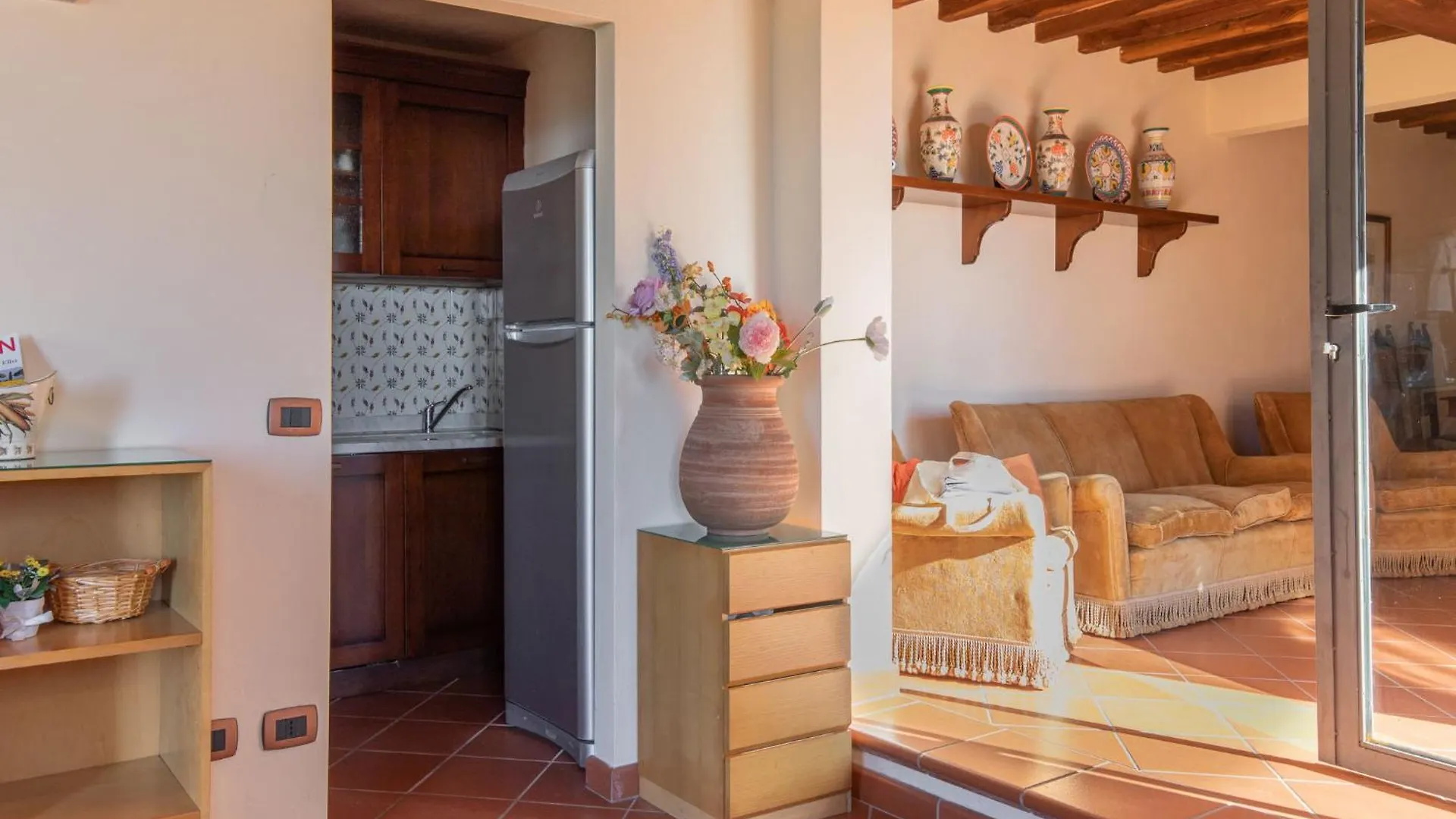 Villa Al Pozzo By Interhome Santa Lucia
