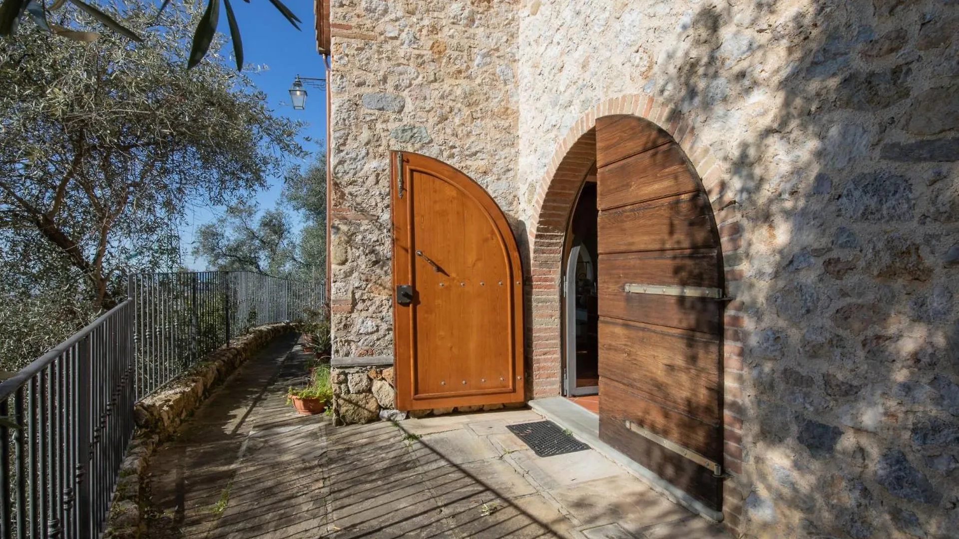 Villa Al Pozzo By Interhome Santa Lucia  Italia