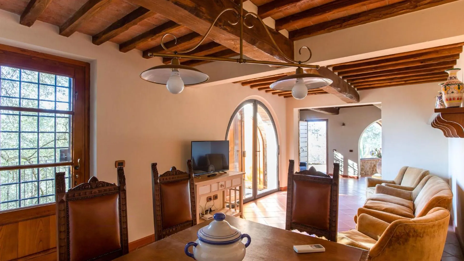 Villa Al Pozzo By Interhome Santa Lucia  0*, Santa Lucia (Lucca)