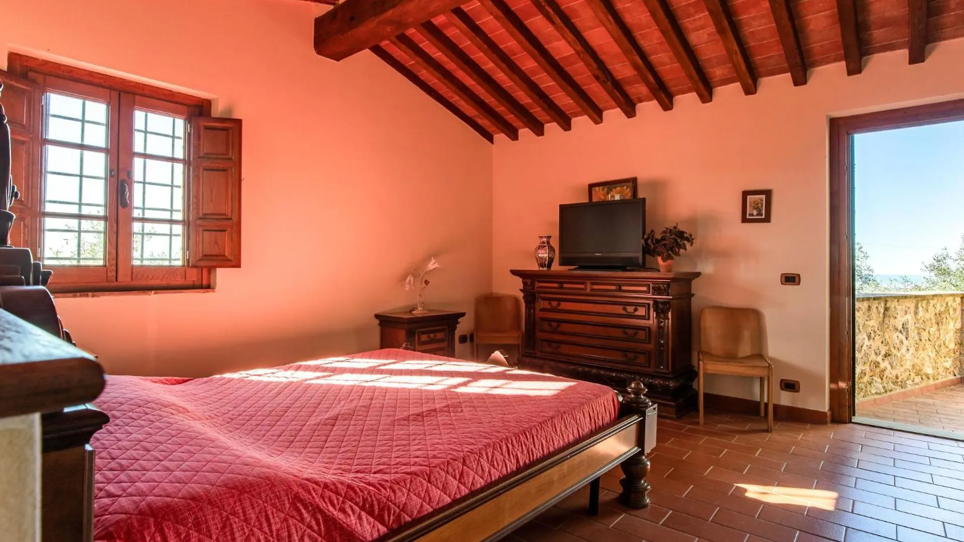 Villa Al Pozzo By Interhome Santa Lucia