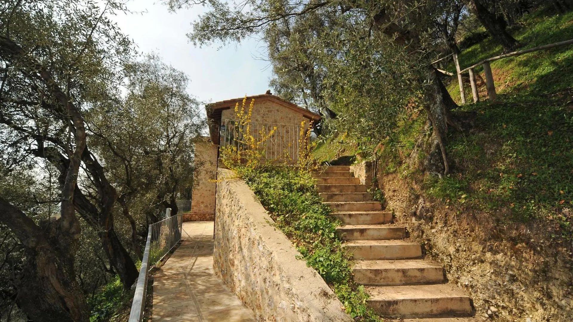 Villa Al Pozzo By Interhome Santa Lucia  Italia