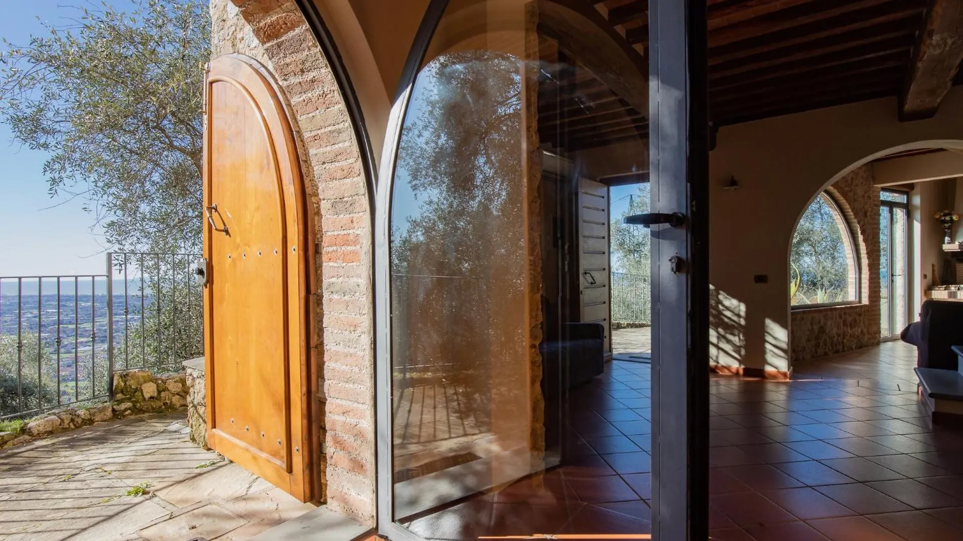 Villa Al Pozzo By Interhome Santa Lucia