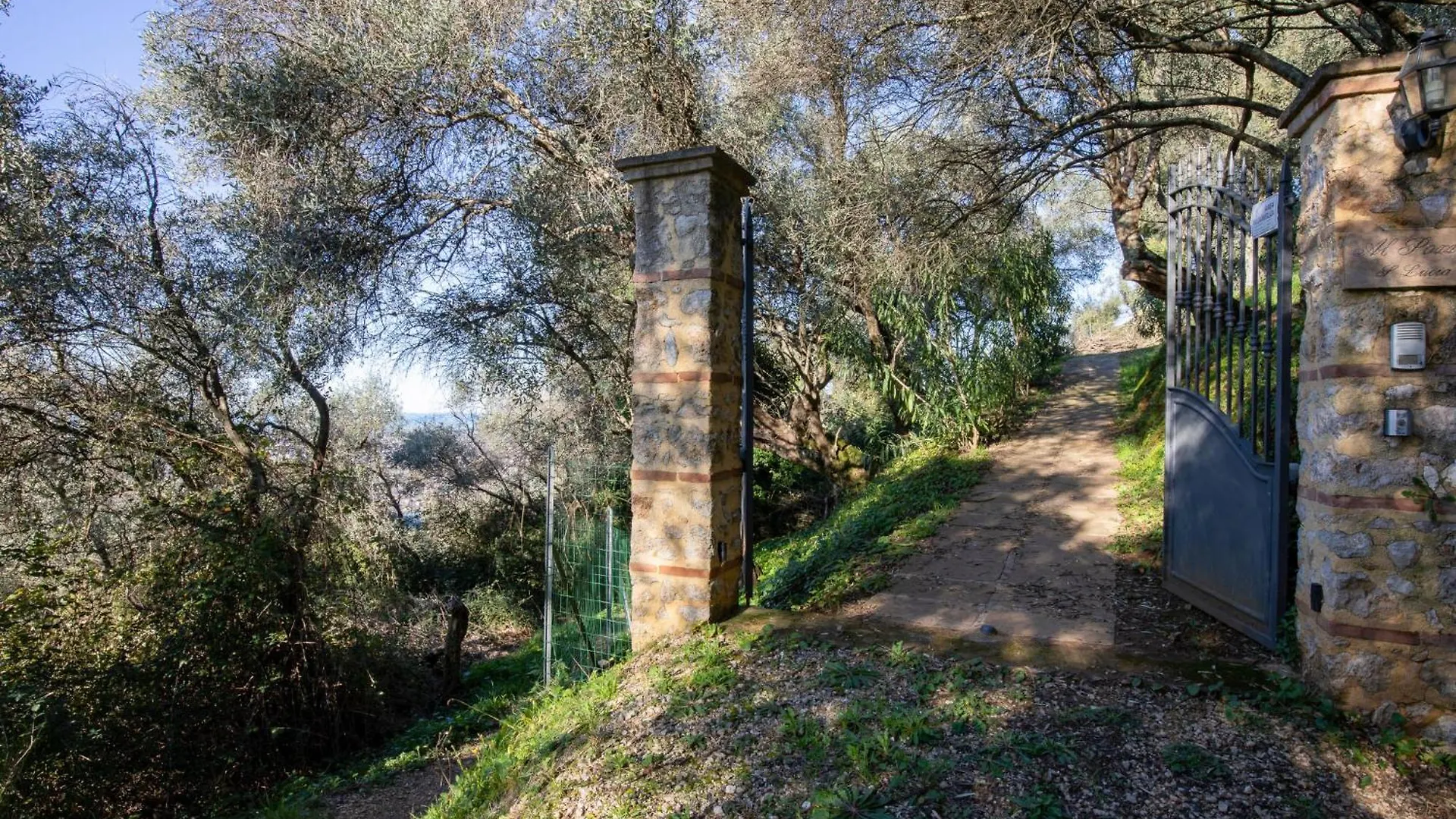 Villa Al Pozzo By Interhome Santa Lucia