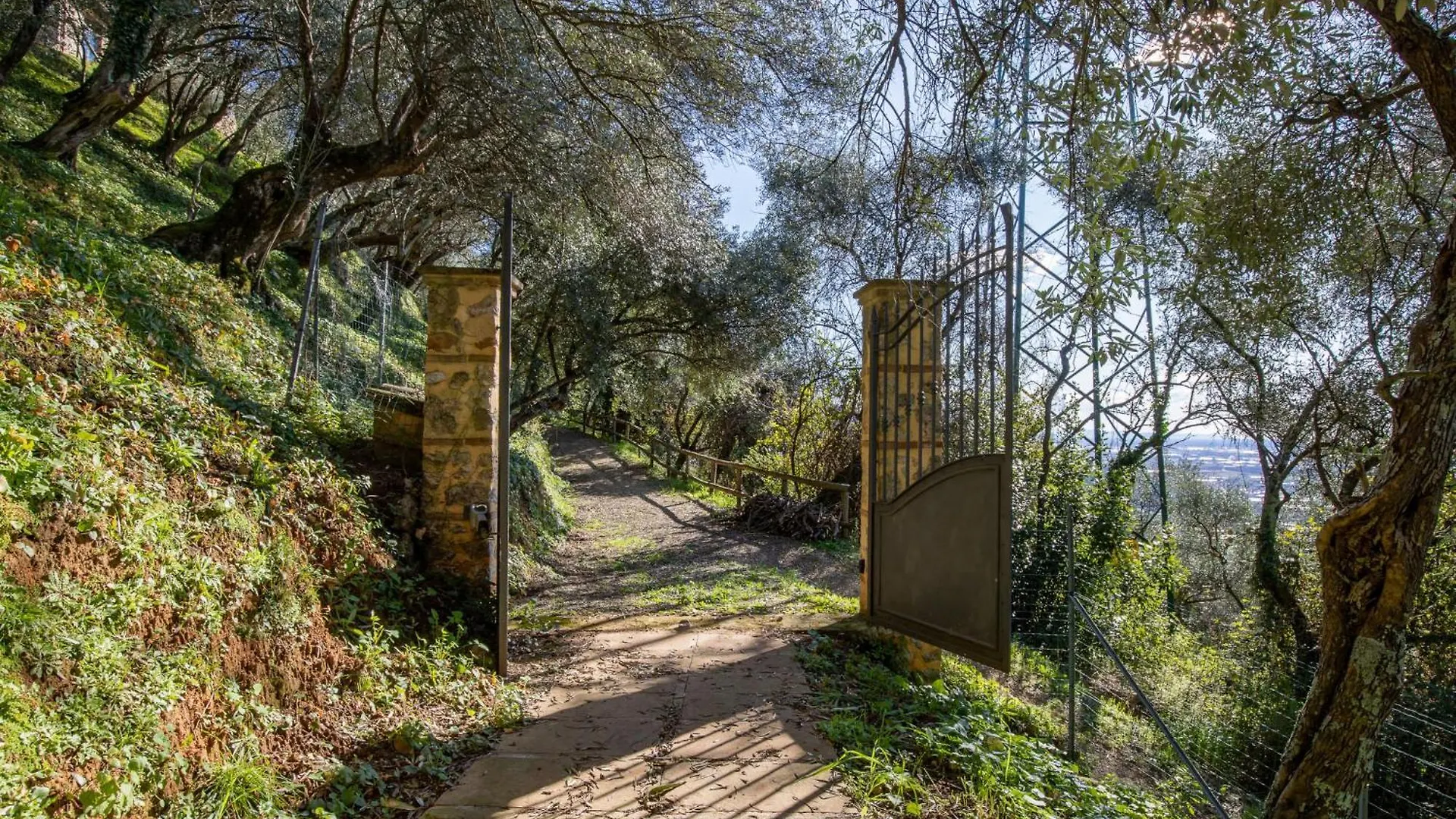 Villa Al Pozzo By Interhome Santa Lucia  Italia
