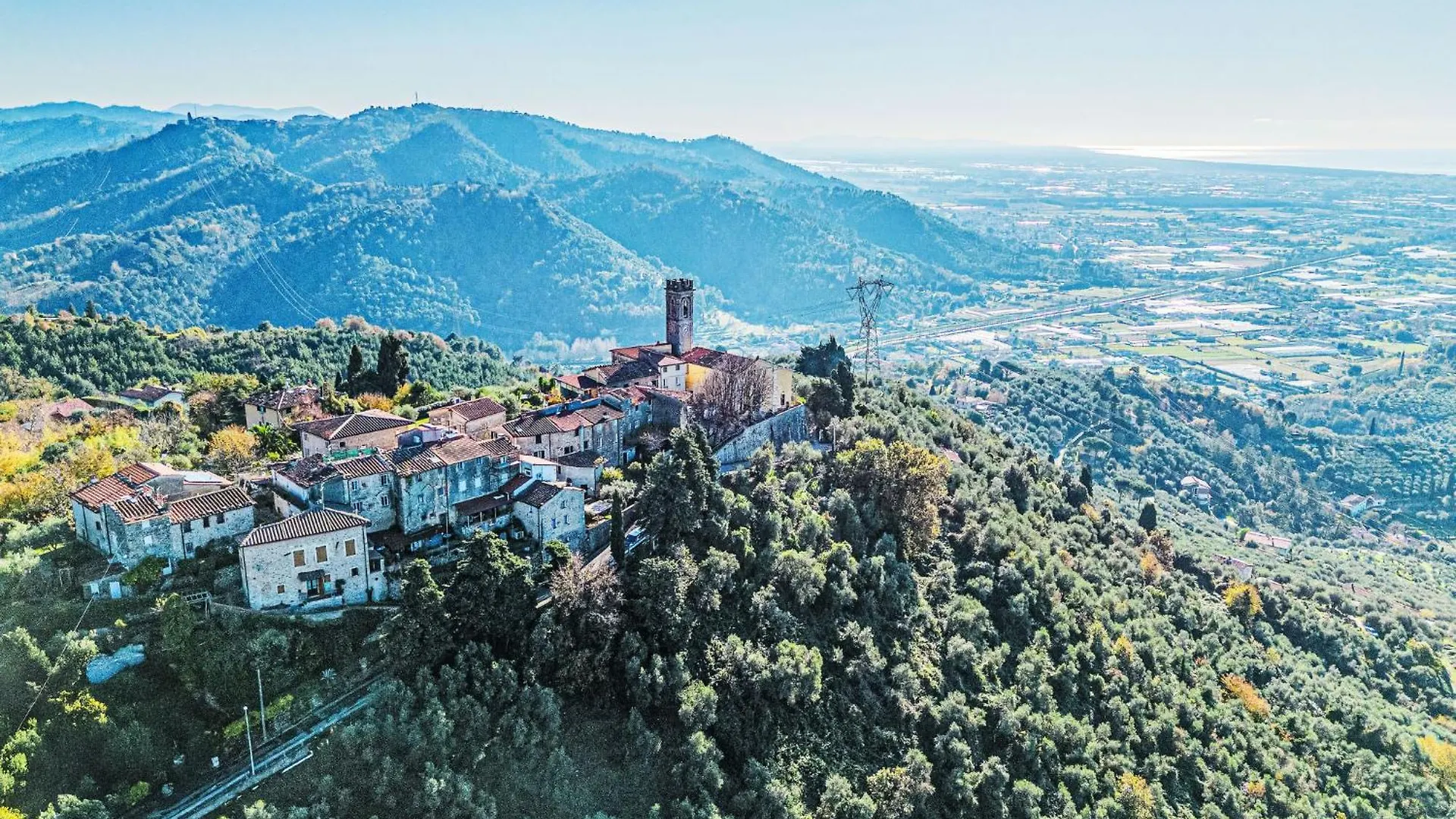 Villa Al Pozzo By Interhome Santa Lucia